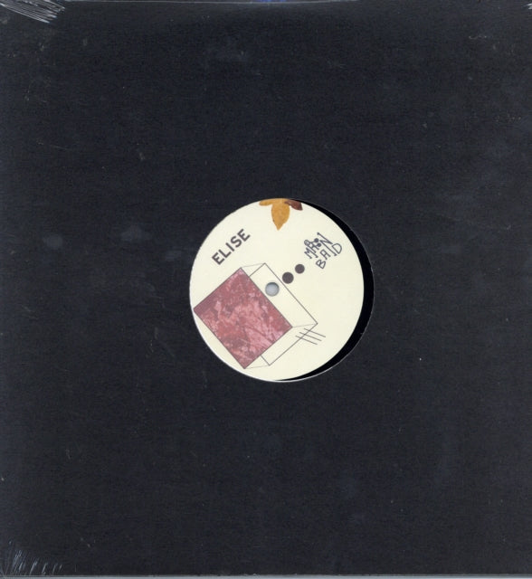 Elise LP - Leaves From Yoyogi