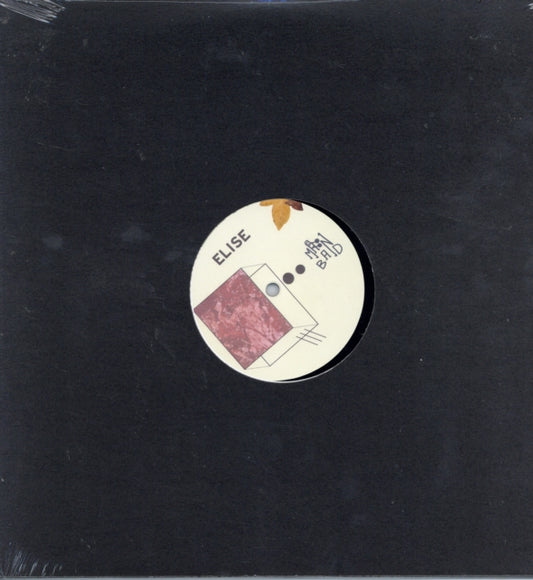 Elise LP - Leaves From Yoyogi