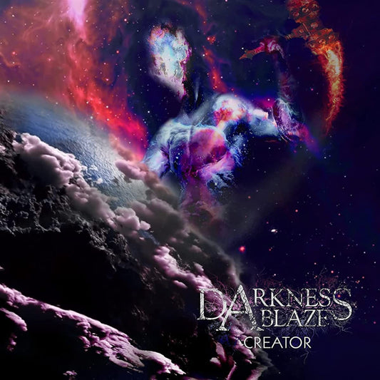 Darkness Ablaze CD - Creator