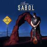 Armin Sabol LP - Back In Blue | Buy Now For 38.99