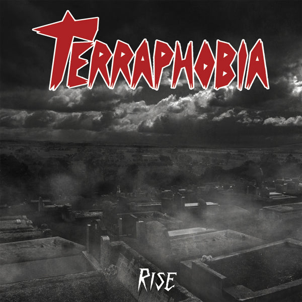 Terraphobia LP - Rise | Buy Now For 38.99