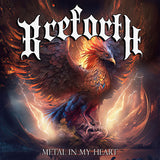 Breforth LP - Metal In My Heart | Buy Now For 38.99
