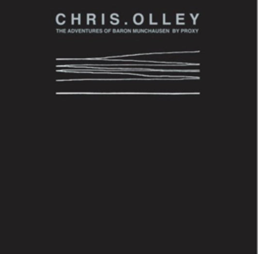 Chris Olley CD - The Adventures Of Baron Munchausen By Proxy