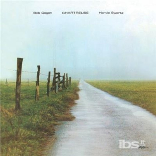 Bob Degen CD - Chartreuse