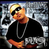 Bad Mouth CD - I Love