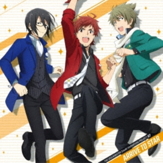 Various Artists CD - Idolmaster Sidem Animation 07 Ct 07