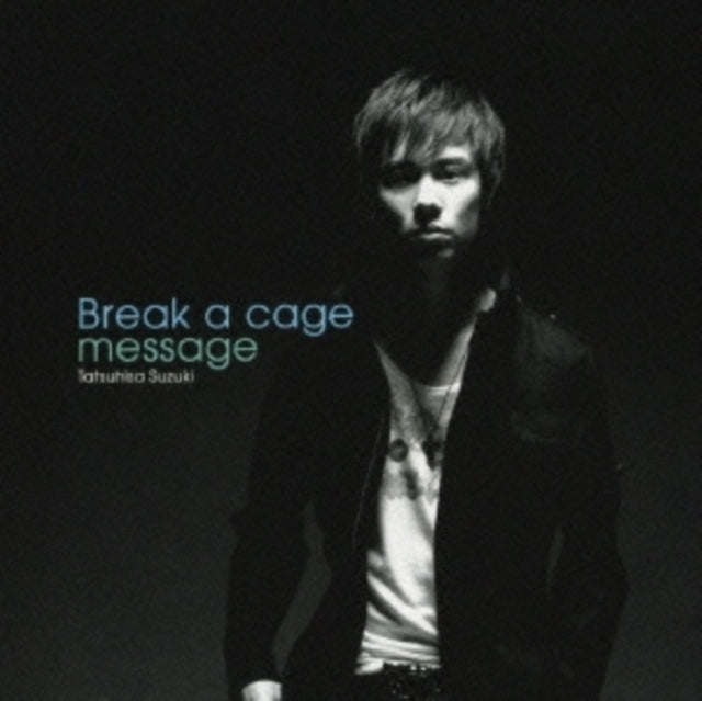 Tatsuhisa Suzuki CD - Break A Cage Message