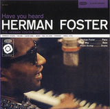 Herman Foster CD - Have You Heard