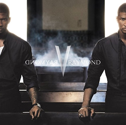 Usher CD - Raymond V Raymond