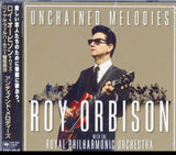 Roy Orbison CD - Unchained Melodies: Roy Orbison & The Royal Philharmonic Orchestra