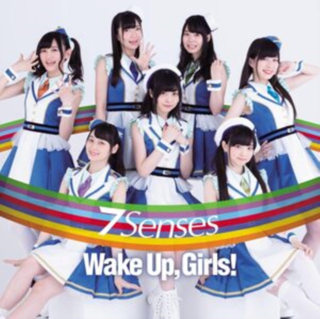 Wake Up Girls CD - 7 Senses