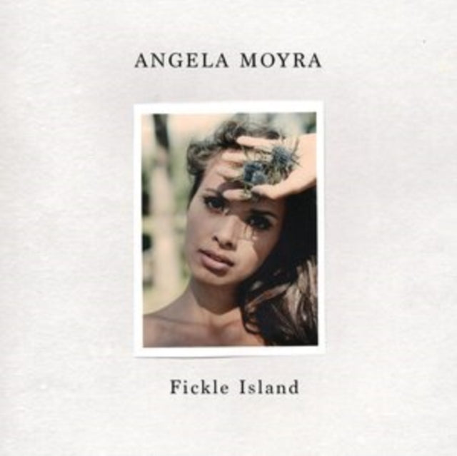 Angela Moyra CD - Fickle Island