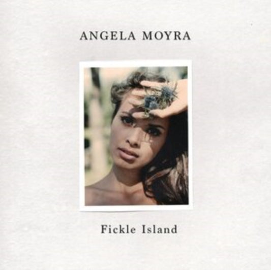 Angela Moyra CD - Fickle Island