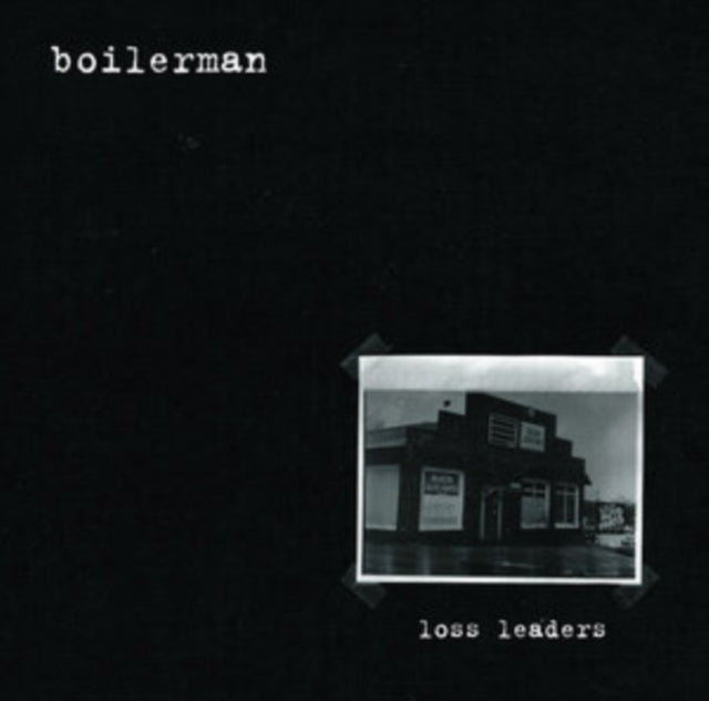 Boilerman CD - Loss Leaders