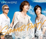 Breakerz CD - Summer Party / Mou