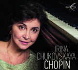 Irina Chukovskaya CD - Chopinirina Chukovskaya