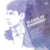 Khandogiy CD - Vladislav Khandogiy Piano