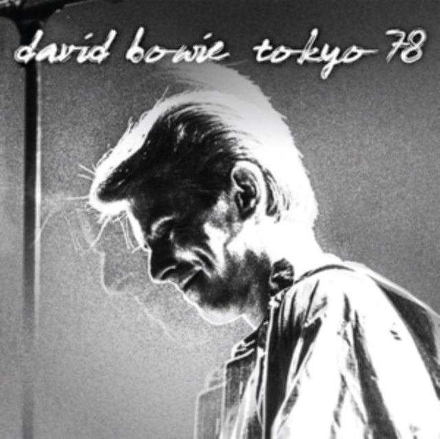 David Bowie CDR - Tokyo 78