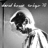 David Bowie CDR - Tokyo 78
