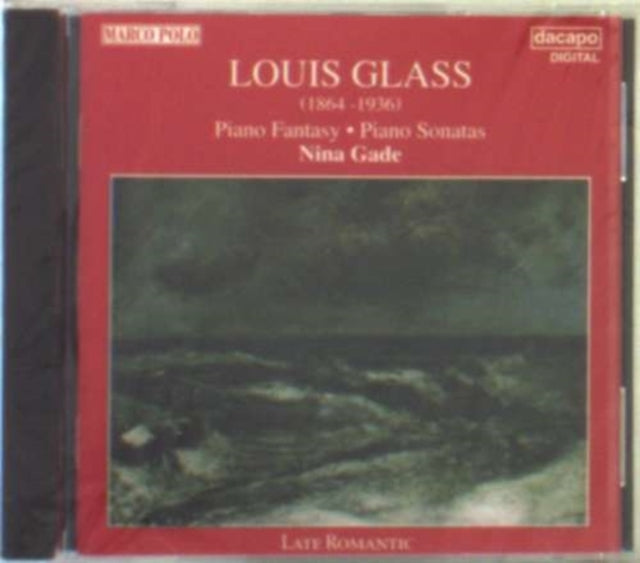 Glass CD - Gade