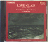 Glass CD - Gade
