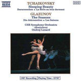 Csr Solenard CD - Tchaikovskysleeping Beautyglazunov