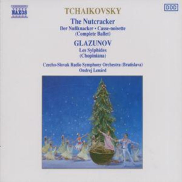 Scaleslovak Pohalasz CD - Tchaikovskynutcracker