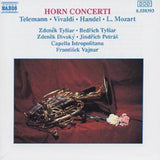 Various Artists CD - Horn Concerti