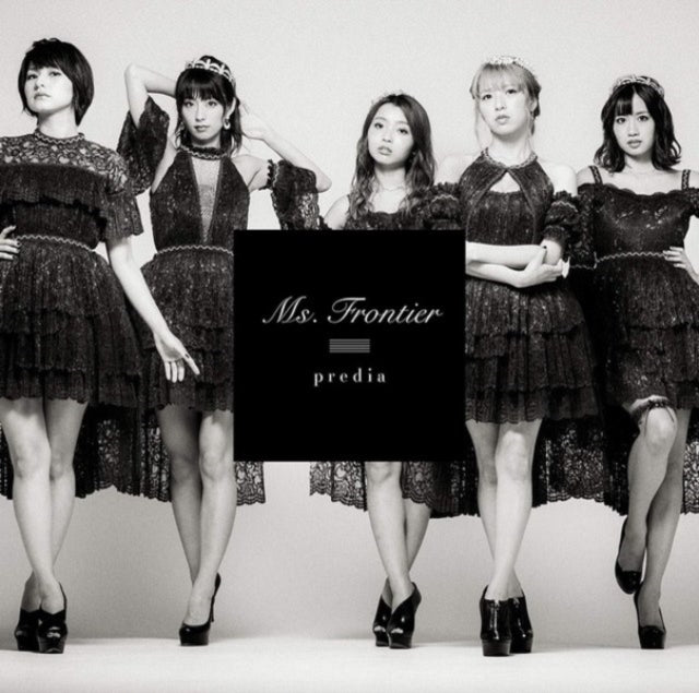 Predia CD - Ms.Frontier