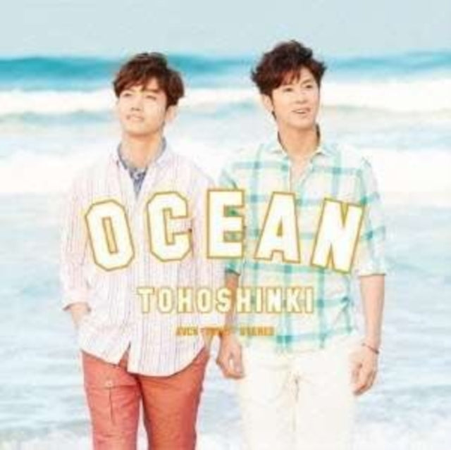 Tohoshinki CD - Ocean