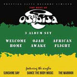 Osibisa CD - The Best Of Osibisa