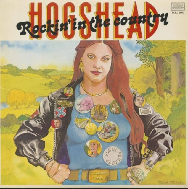 Hogshead LP - Rockin' In The Country