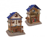 Harry Potter Jigsaw Puzzle - Harry Potter Diagon Alley Quidditch (71Pc) 3D Jigsaw Puzzle