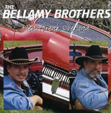 Bellamy Brothers CD - Heartbrake Overload