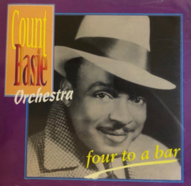 Count Basie Orchestra CD - Four To A Bar