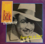 Count Basie Orchestra CD - Four To A Bar