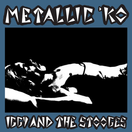 Iggy & The Stooges CD - Metallic Ko