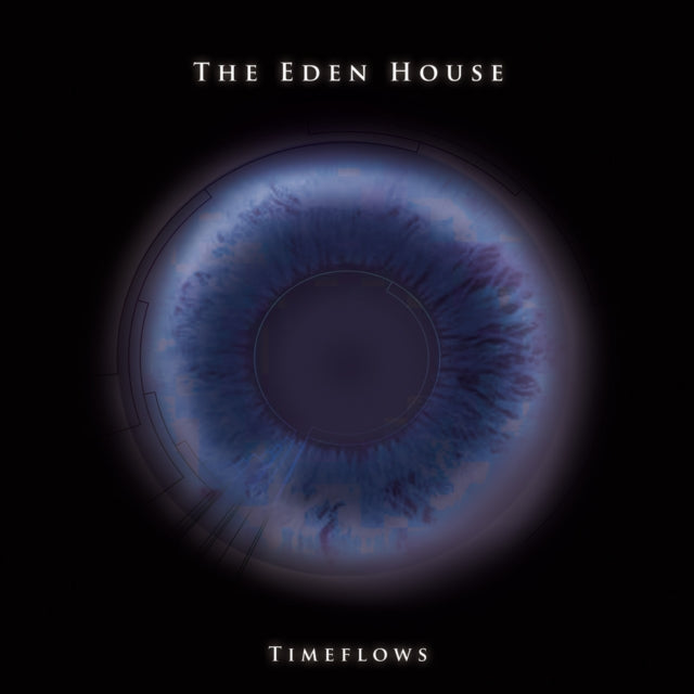 Eden House CD Single - Timeflows