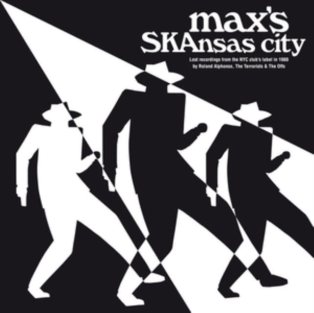 Various Artists CD - Maxs Skansas City