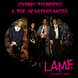 Johnny Thunders & The Heartbreakers CD - L.A.M.F. - The Lost 77 Mixes