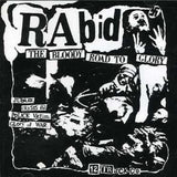 Rabid CD - The Bloody Road To Glory