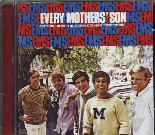 Every Mothers Son CDR - Come On Down