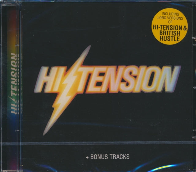 Hi Tension CD - Hi Tension
