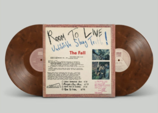 Fall LP - Room To Live (Marbled Vinyl)