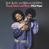 Bob And Marcia CD - Young Gifted And Black / Pied