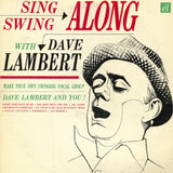 Dave Lambert / Jon Hendricks CD - Dave Lambert - Sing And Swing