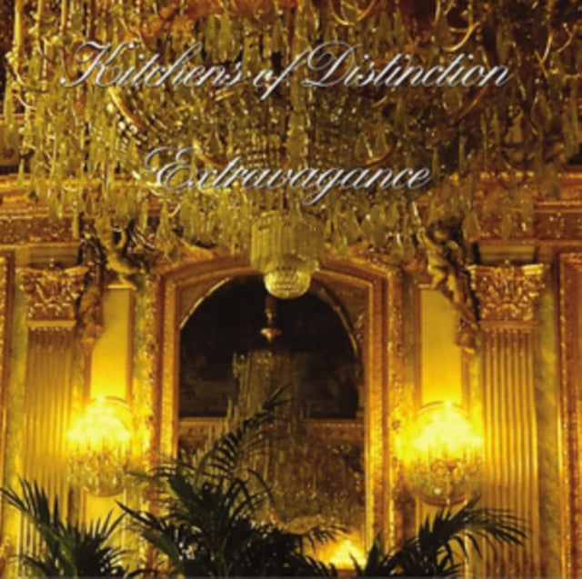 Kitchens Of Distinction LP - Extravagance