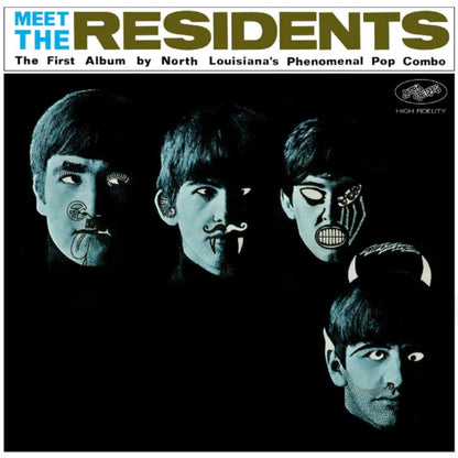 Residents  The LP - Meet The Residents