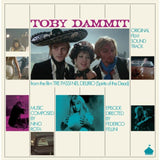Nino Rota / Federico Fellini LP Vinyl Record - Toby Dammit - OST