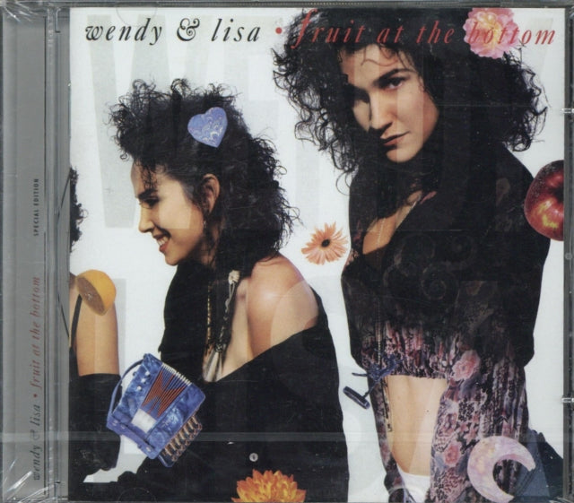 Wendy & Lisa CD - Fruit At The Bottom